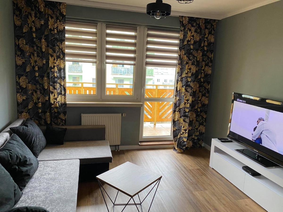 Apartament Wioselko Warszawa Apartment Exterior foto