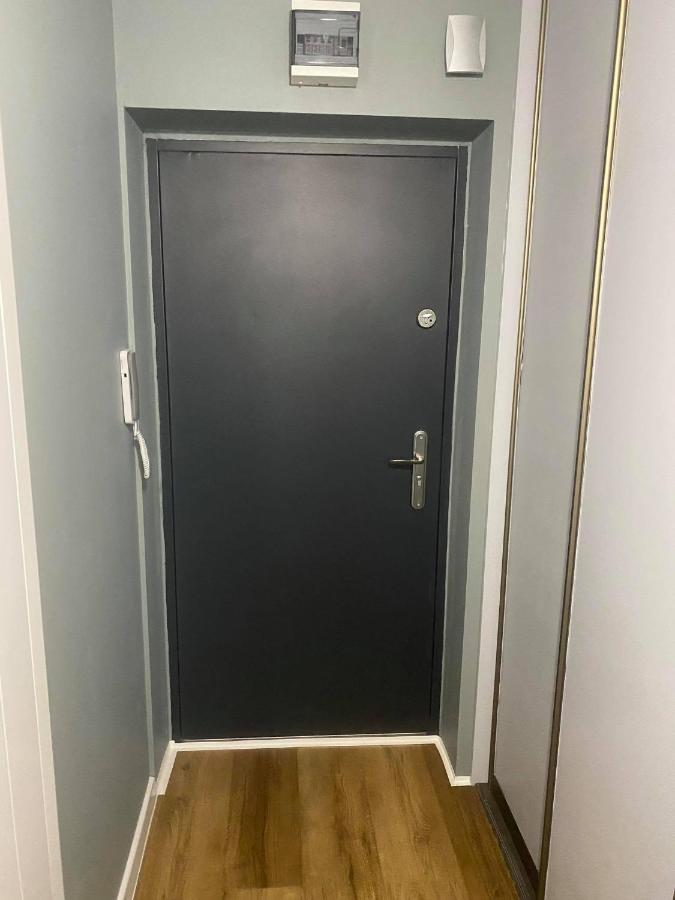 Apartament Wioselko Warszawa Apartment Exterior foto