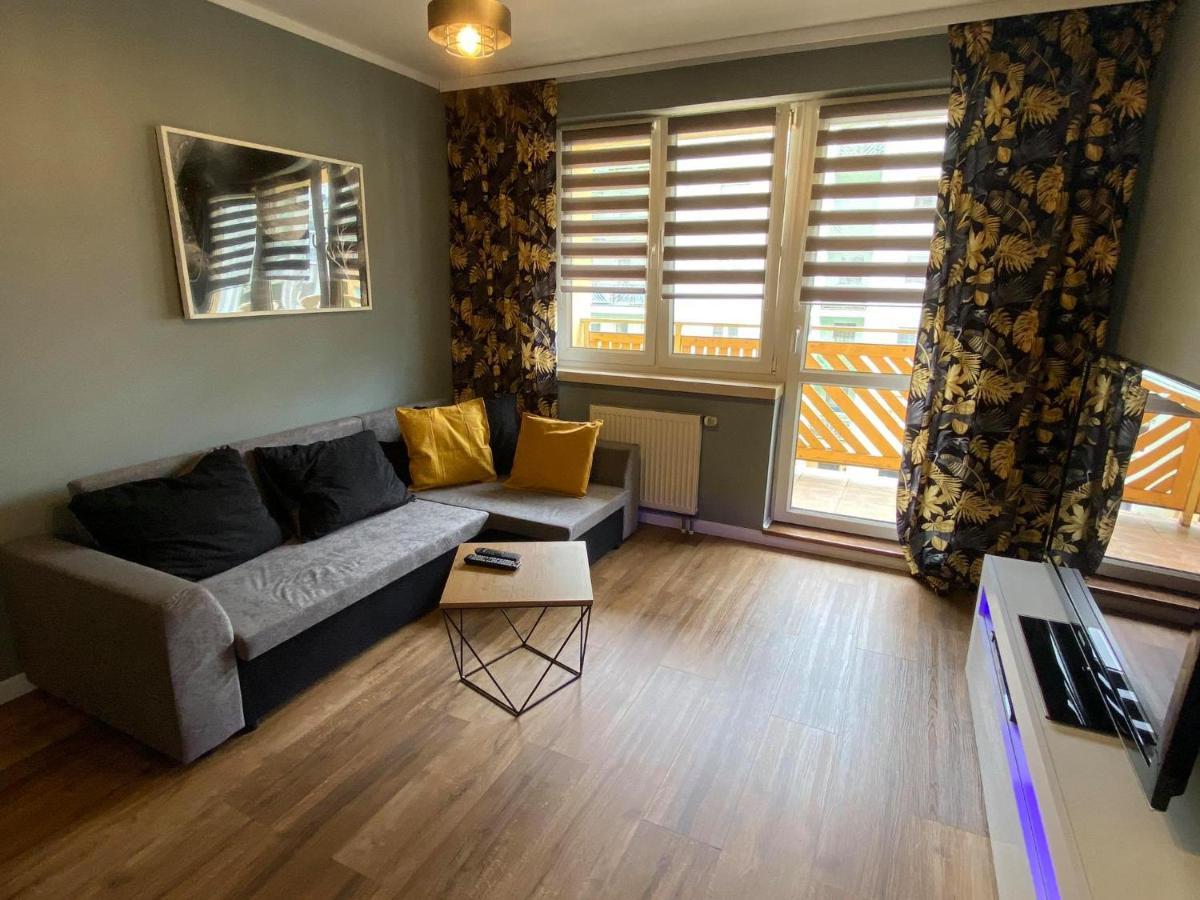 Apartament Wioselko Warszawa Apartment Exterior foto